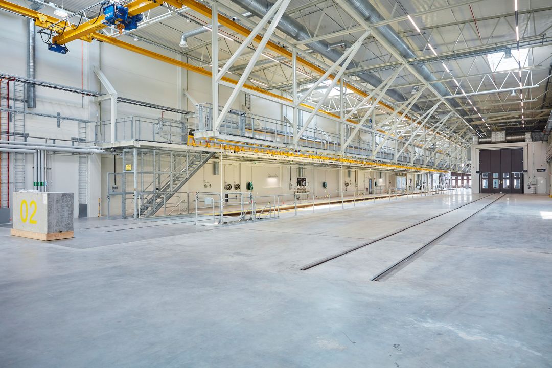 Betongolvsexempel
